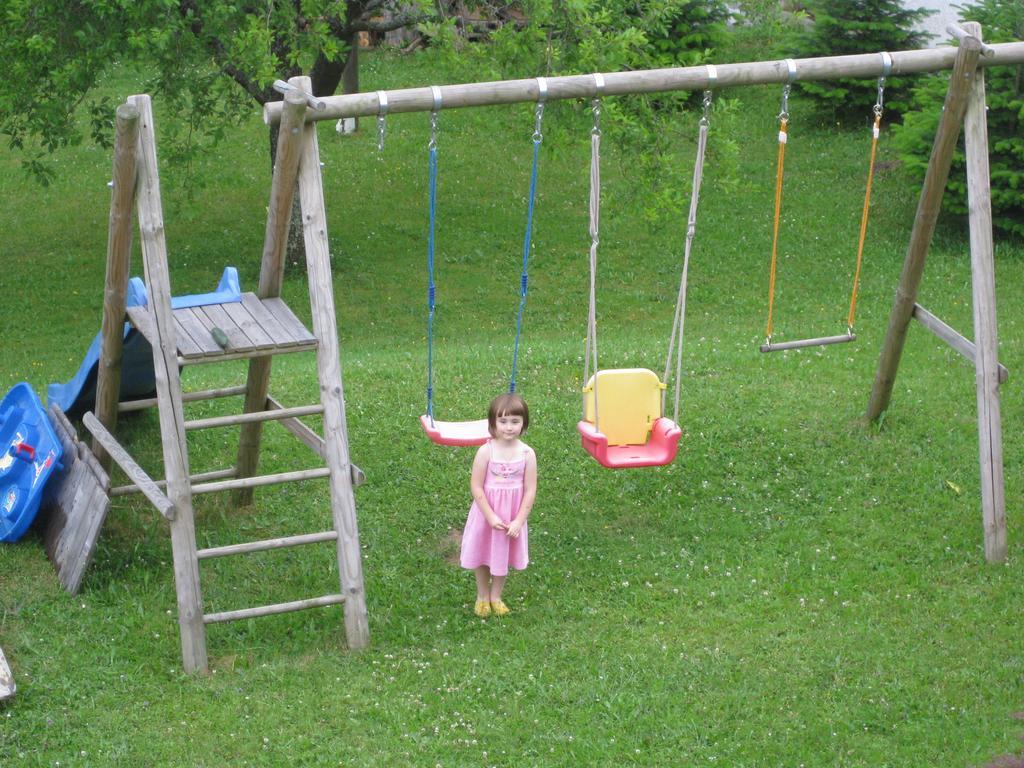 רימבאך Ferienwohnungen Anneliese&Fritz Wagerer מראה חיצוני תמונה